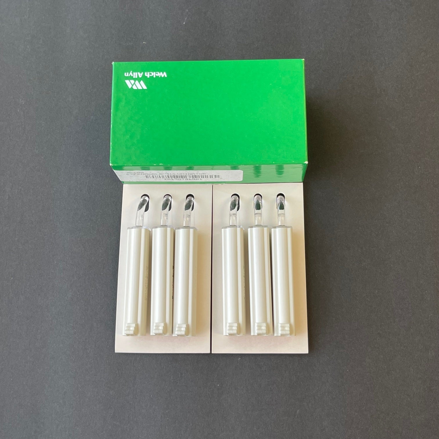 Welch Allyn 78600 Expendable Illuminator (New) - Welch Allyn -Angelus Medical