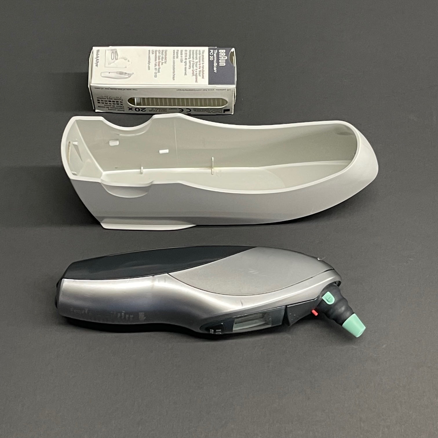 Welch Allyn Braun Thermo Scan Pro4000 (Used) - Welch Allyn -Angelus Medical