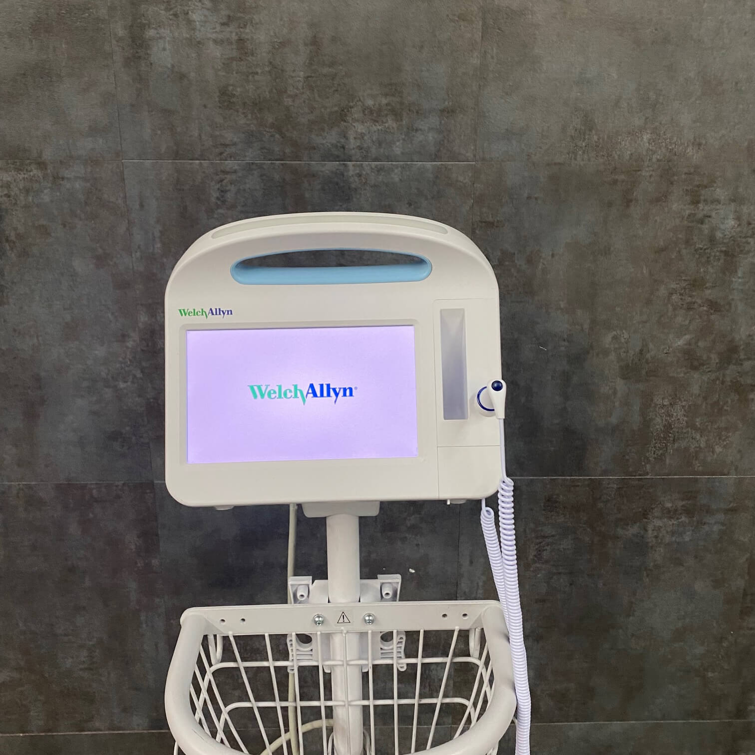 Welch Allyn Connex 6000 Series Vital Sign Monitor - Welch Allyn -Angelus Medical