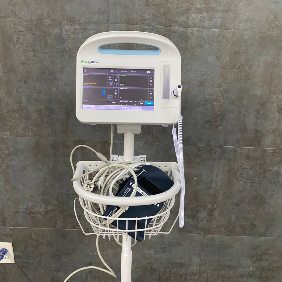 Welch Allyn Connex 6000 Series Vital Sign Monitor - Welch Allyn -Angelus Medical