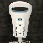 Welch Allyn Connex ProBP 3400 Monitor with mobile Stand (Used) - Welch Allyn -Angelus Medical