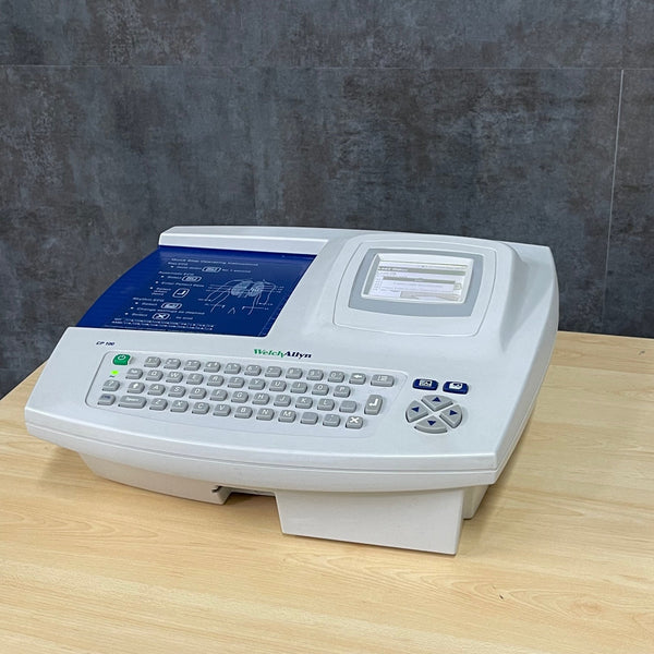 Welch Allyn CP 100 ECG