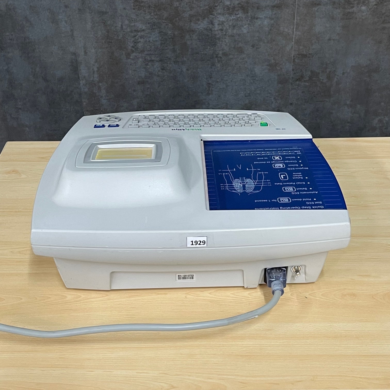 Welch Allyn EKG Price