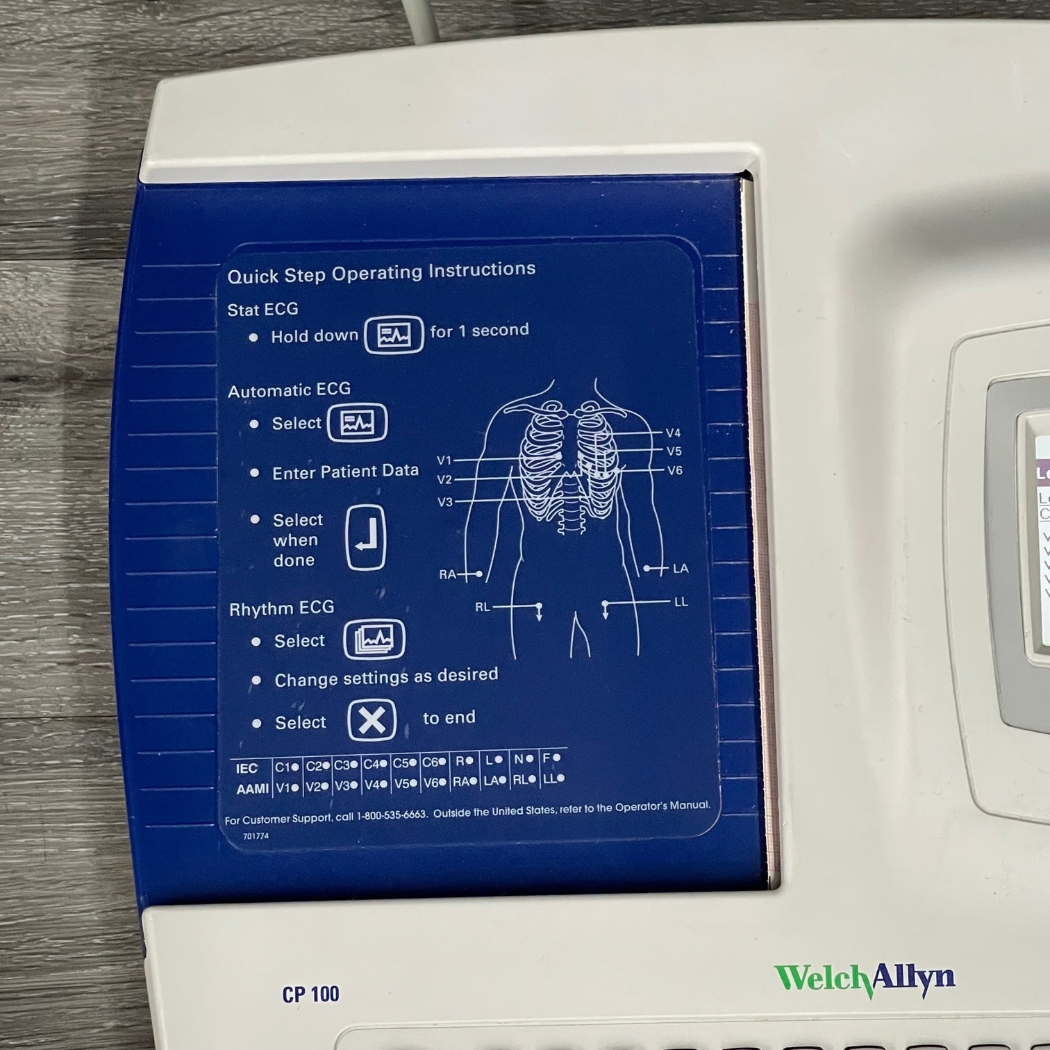 Welch Allyn EKG for sale near me