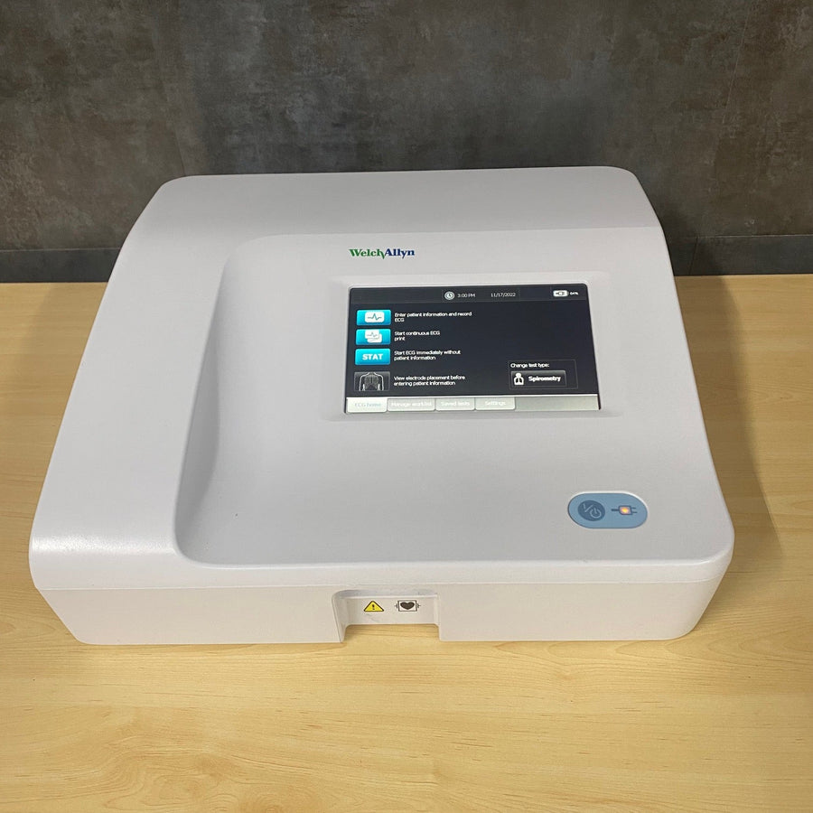 Welch Allyn CP 150 Resting Electrocardiograph - Welch Allyn -Angelus Medical
