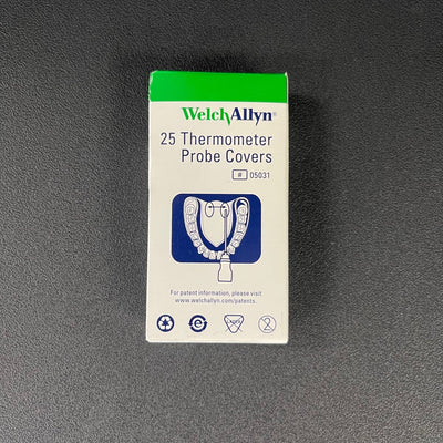 Welch Allyn Disposable Thermometer Probe Covers (New) Welch Allyn Disposable Thermometer Probe Covers (New) - Welch Allyn -Angelus Medical