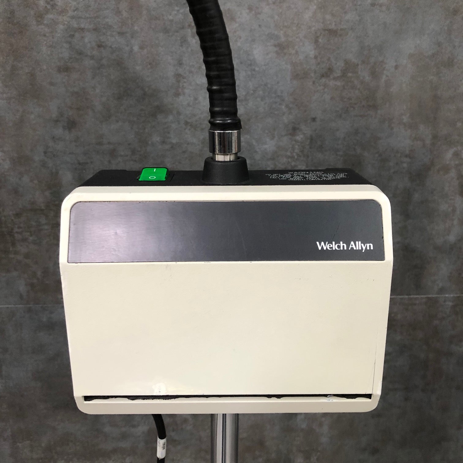 Welch Allyn Fiber Optic Exam Light - Welch Allyn -Angelus Medical