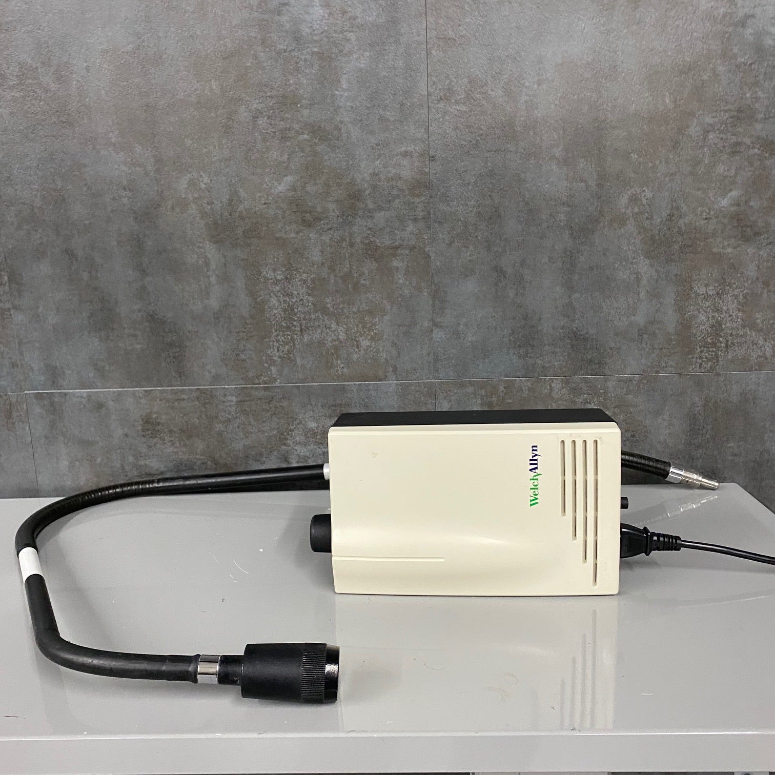 Welch Allyn Fiber Optic Exam Light - Welch Allyn -Angelus Medical