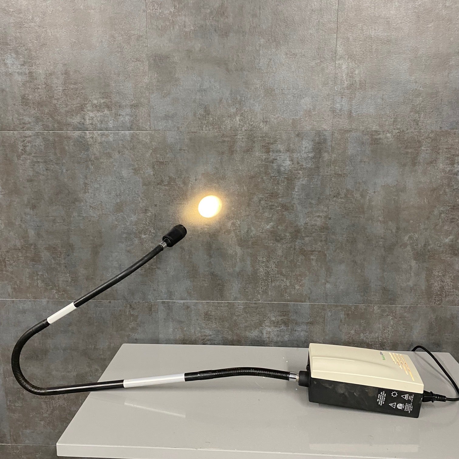 Welch Allyn Fiber Optic Exam Light - Welch Allyn -Angelus Medical