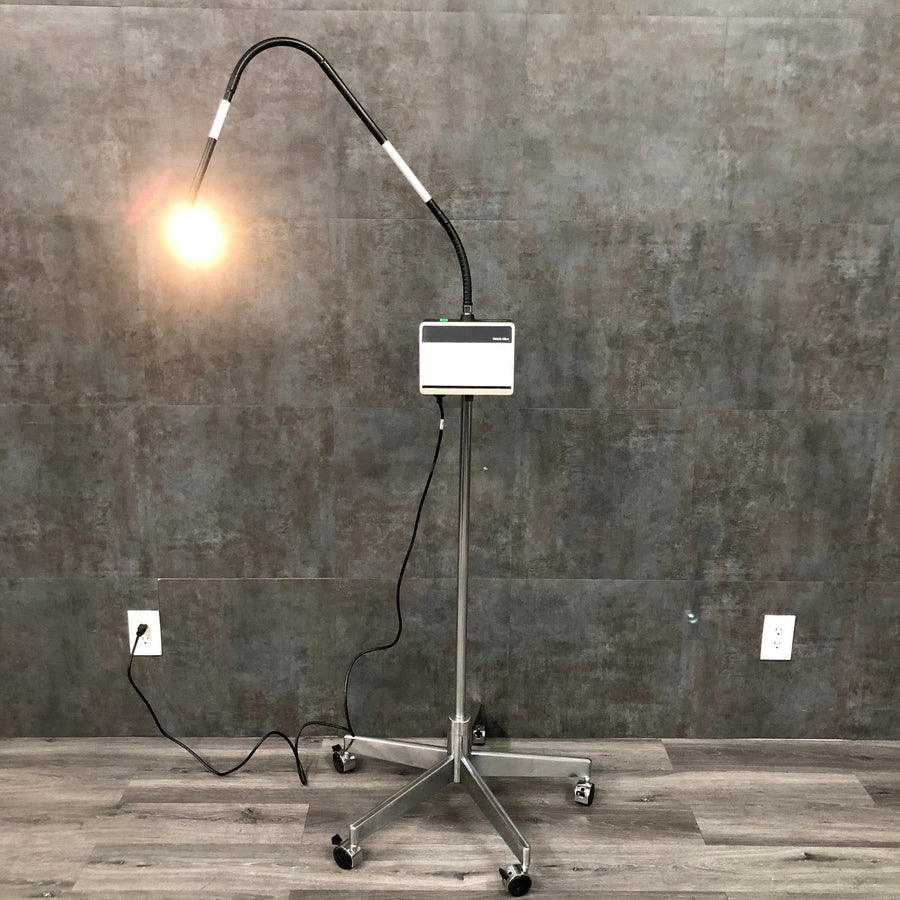 Welch Allyn Fiber Optic Exam Light - Welch Allyn -Angelus Medical