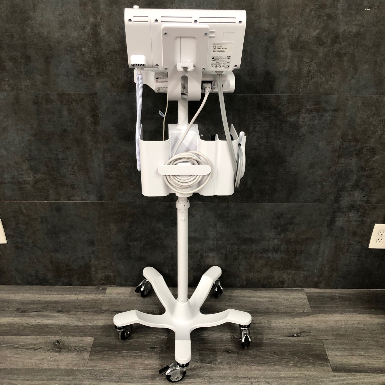 Condex Monitor Welch Allyn Connex Spot Monitor