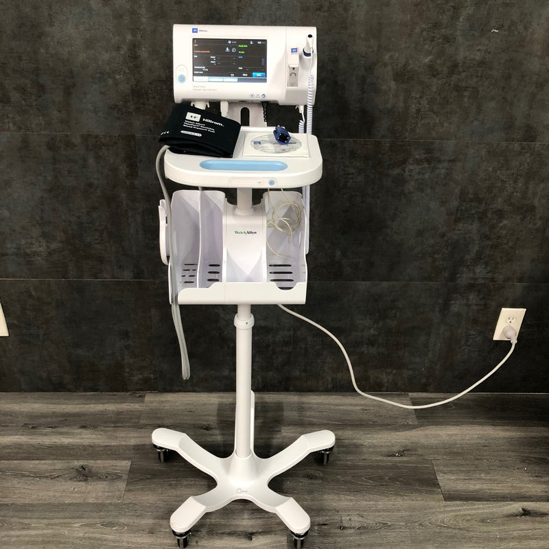 Condex Monitor Welch Allyn Connex Spot Monitor