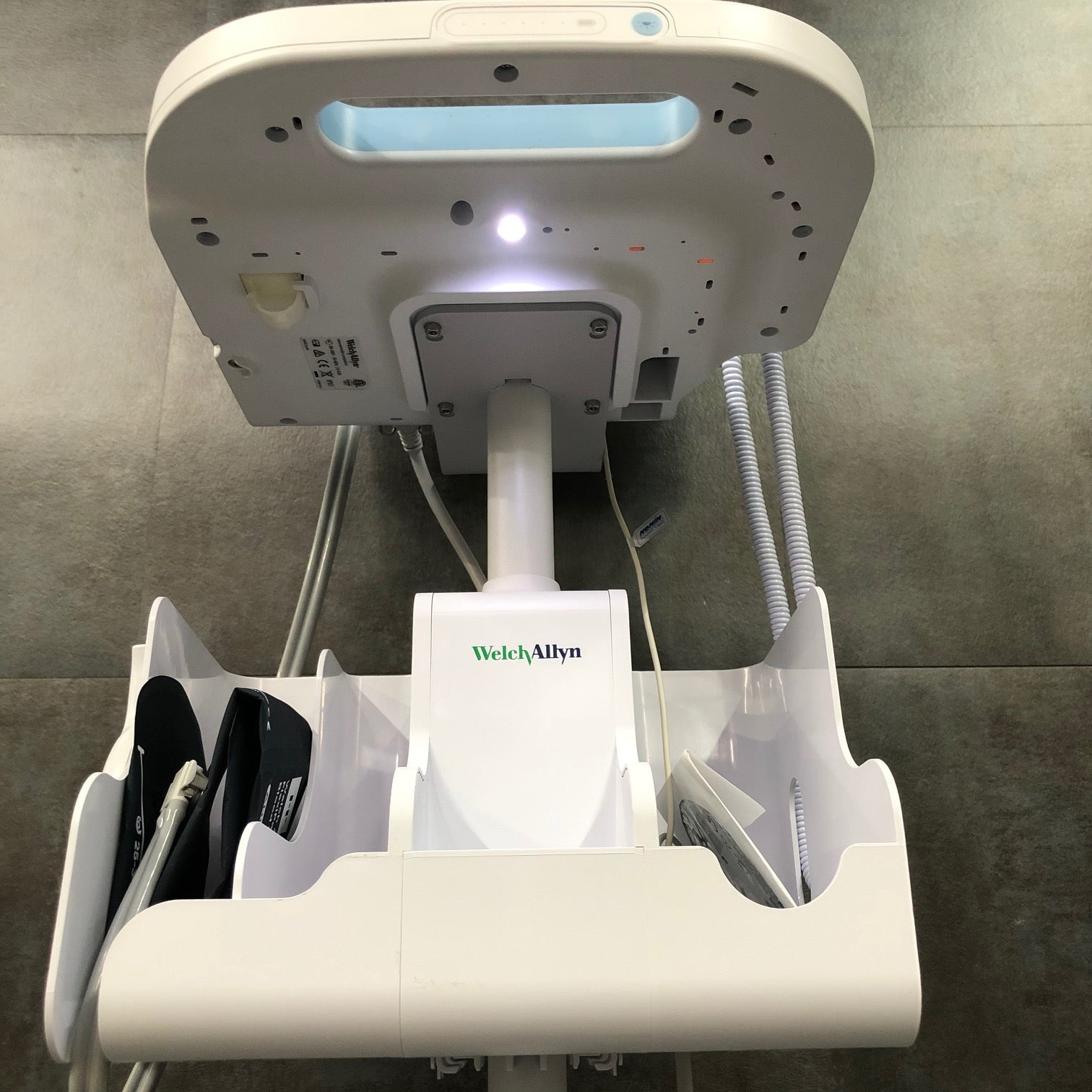 Welch Allyn Connex Spot Monitor Angelus Medical