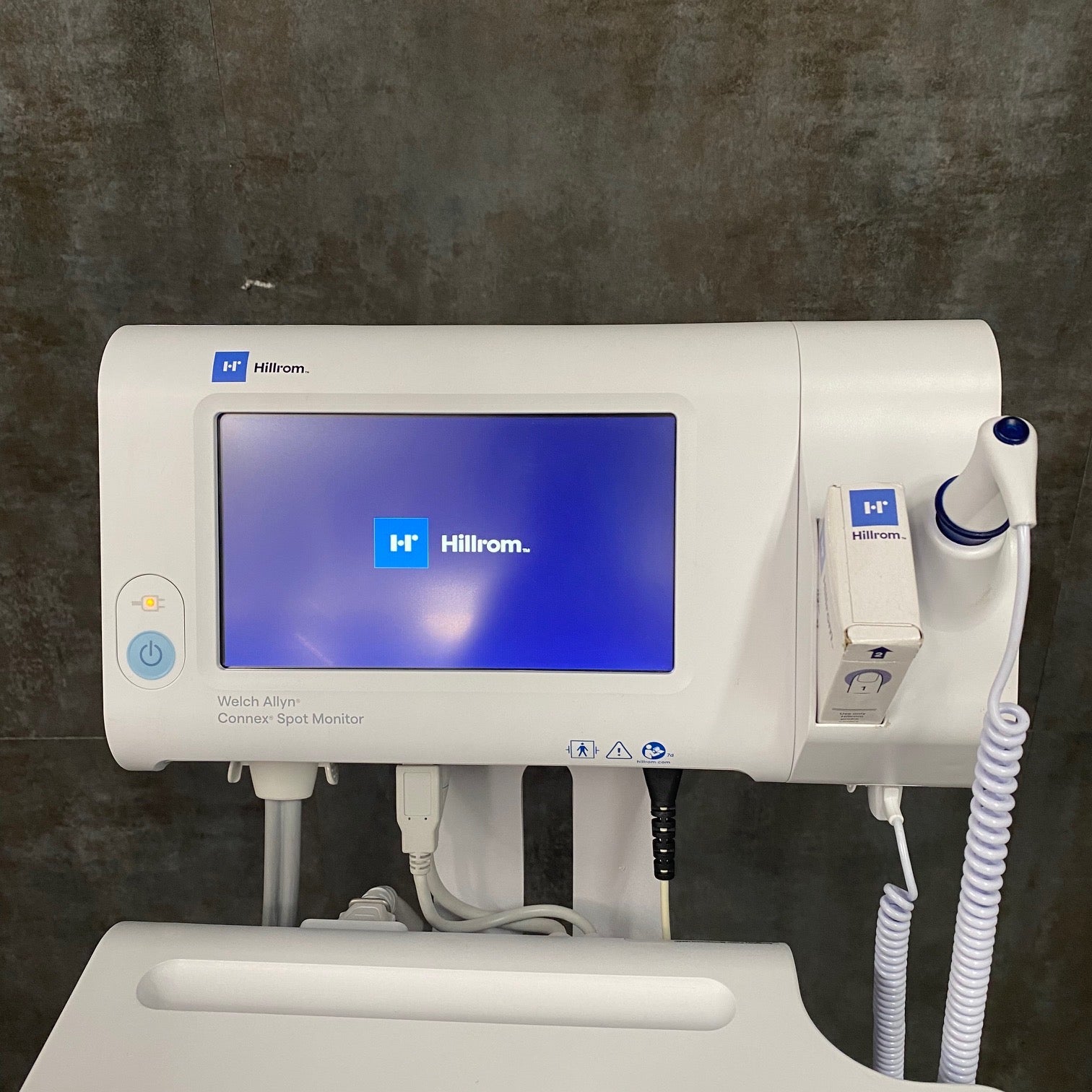 Condex Monitor Welch Allyn Connex Spot Monitor