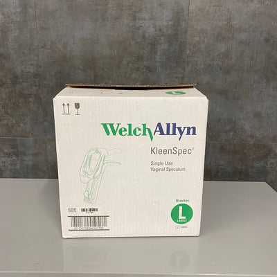Welch Allyn KleenSpec Disposable Vaginal Specula (New) - Welch Allyn -Angelus Medical