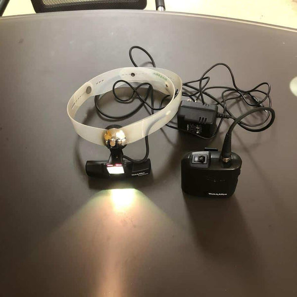 Welch Allyn lumiView Portable Headlight (Refurbished)