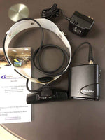 Welch Allyn lumiView Portable Headlight (Refurbished) - Welch Allyn -Angelus Medical