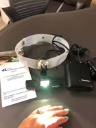 Welch Allyn lumiView Portable Headlight (Refurbished) - Welch Allyn -Angelus Medical