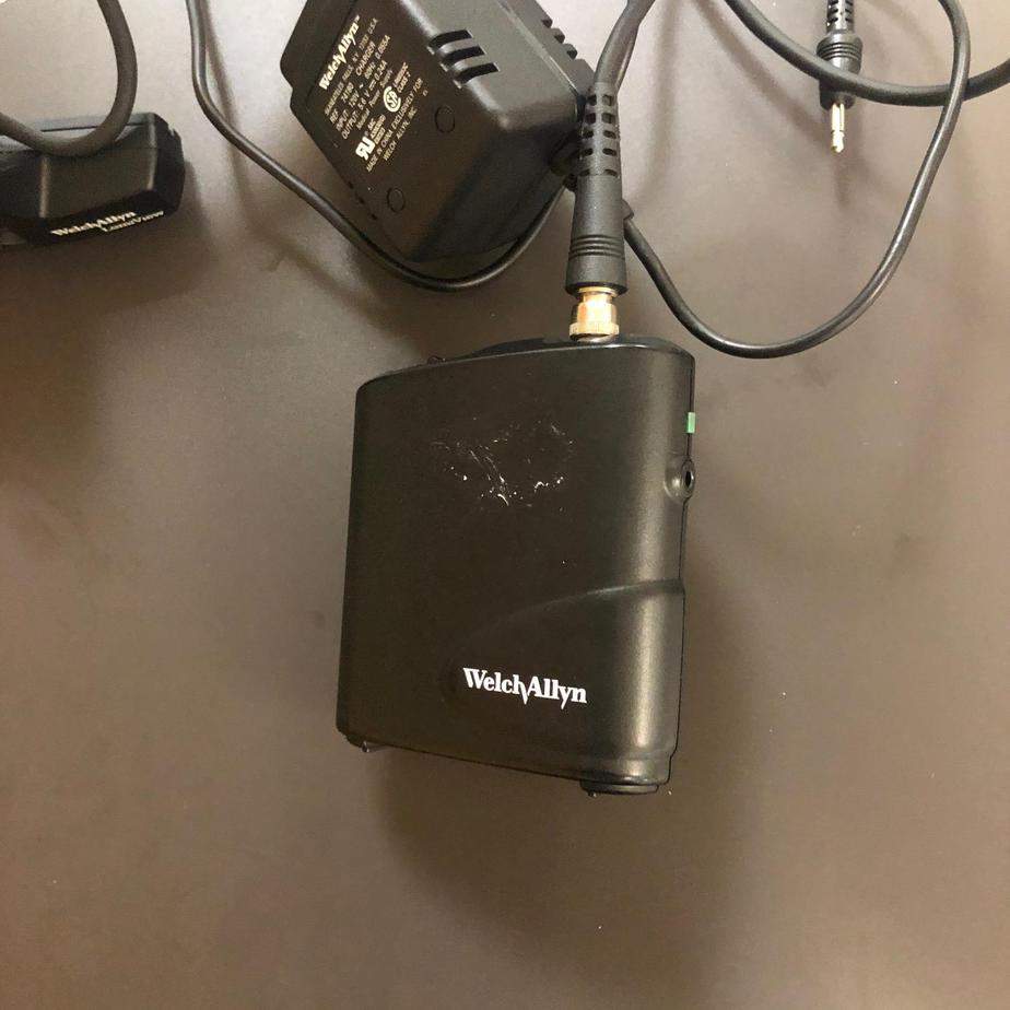 Welch Allyn lumiView Portable Headlight (Refurbished) - Welch Allyn -Angelus Medical
