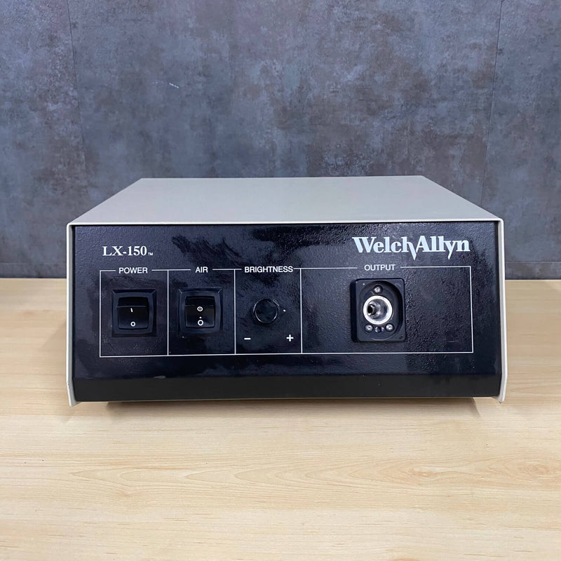 Welch Allyn LX-150 Light Source (Used) - Welch Allyn -Angelus Medical
