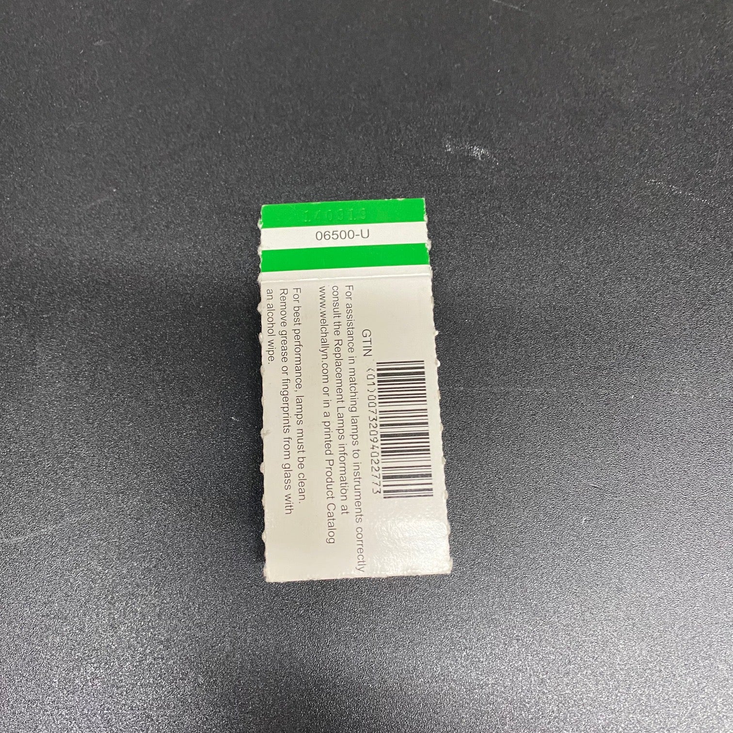 Welch Allyn MacroView Otoscope Replacement Bulb - Welch Allyn -Angelus Medical