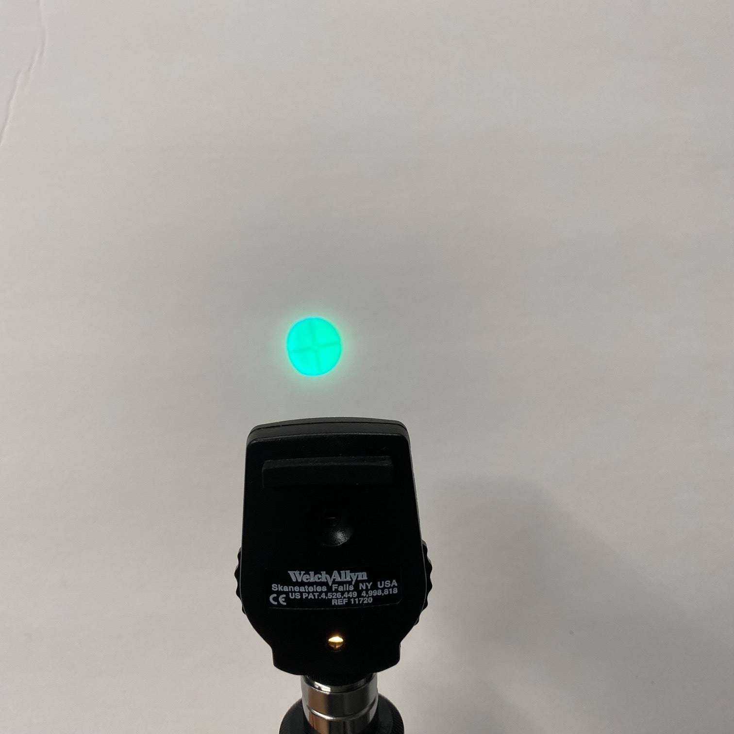 Welch Allyn Ophthalmoscope Head Angelus Medical and Optical