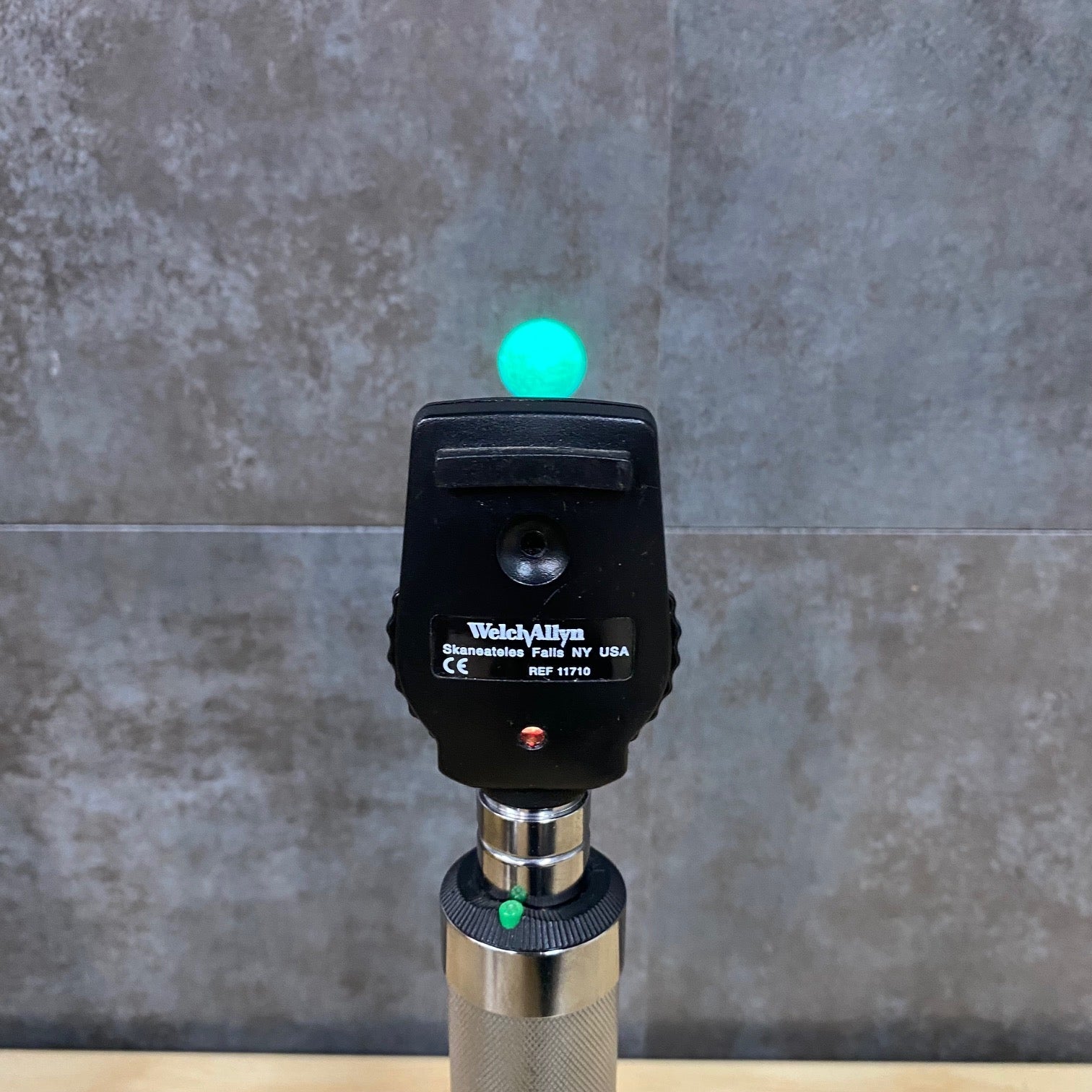 Welch Allyn Ophthalmoscope Head Angelus Medical and Optical