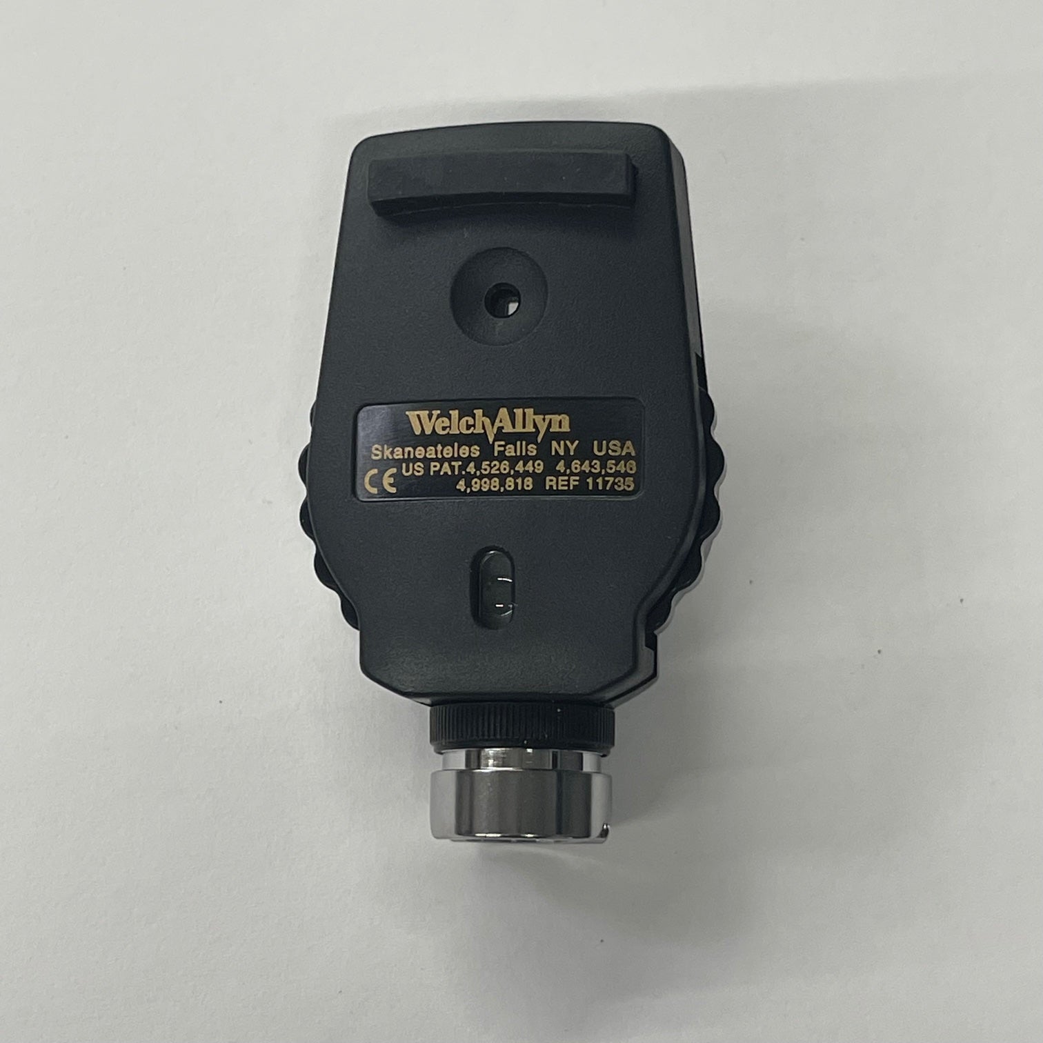 Welch Allyn Ophthalmoscope Head - Welch Allyn -Angelus Medical