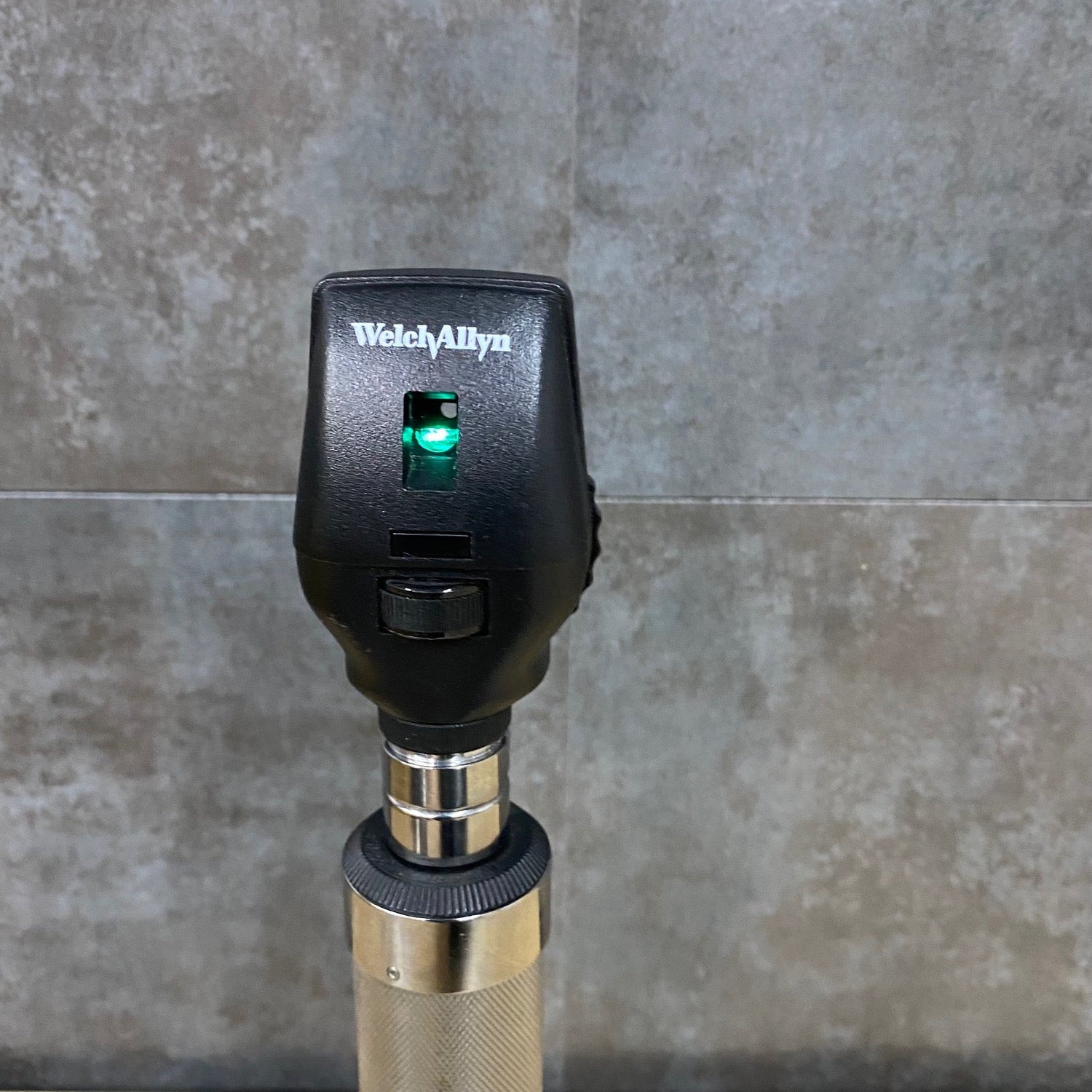 Welch Allyn Ophthalmoscope Head - Welch Allyn -Angelus Medical