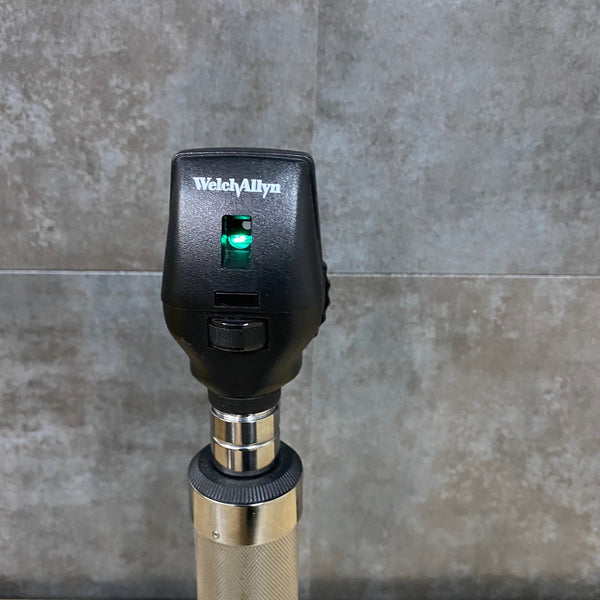 Welch Allyn Ophthalmoscope Head