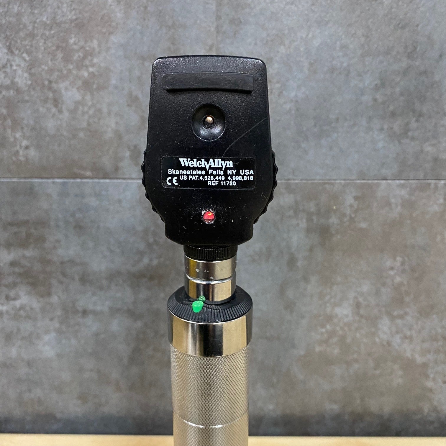 Welch Allyn Ophthalmoscope Head - Welch Allyn -Angelus Medical