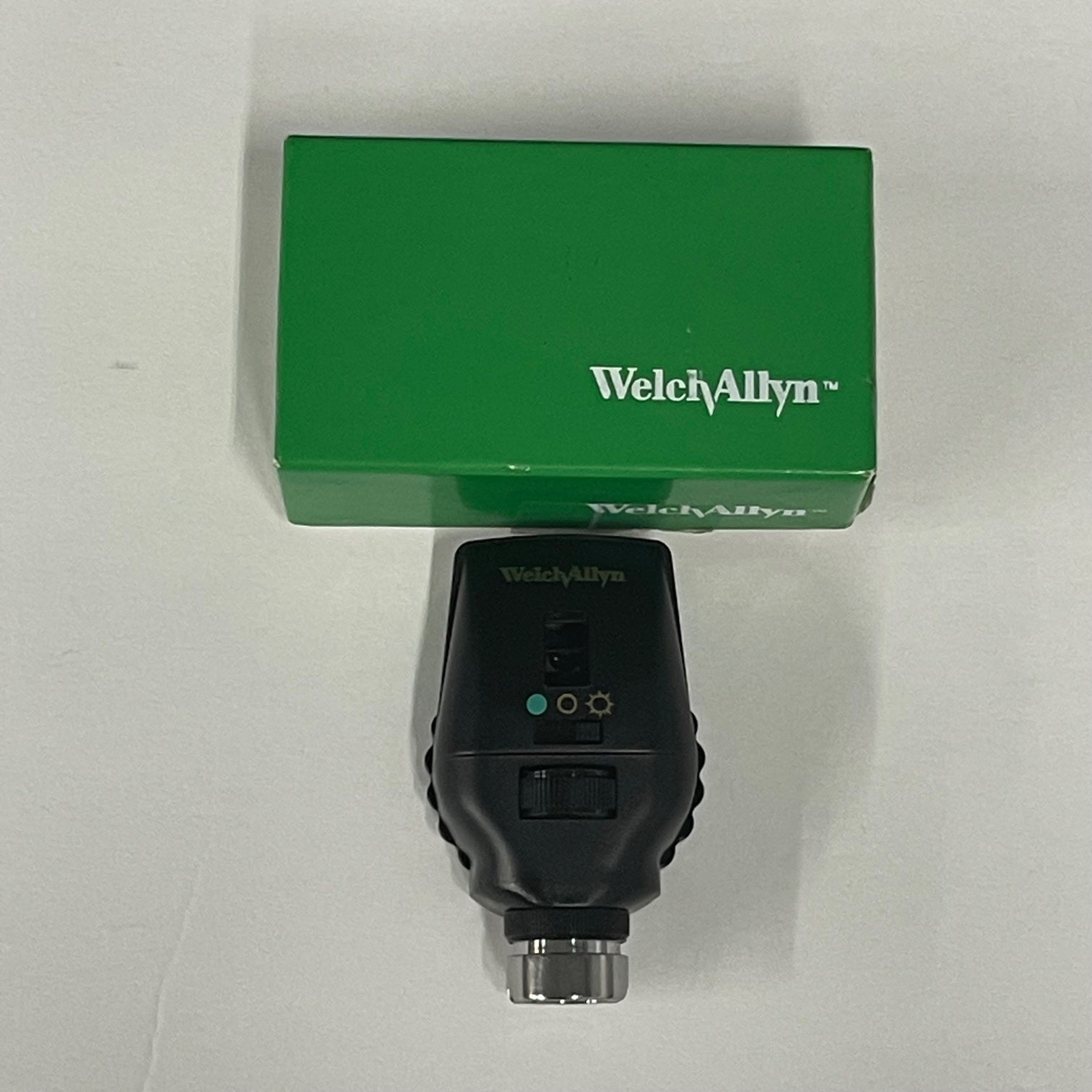 Welch Allyn Ophthalmoscope Head - Welch Allyn -Angelus Medical