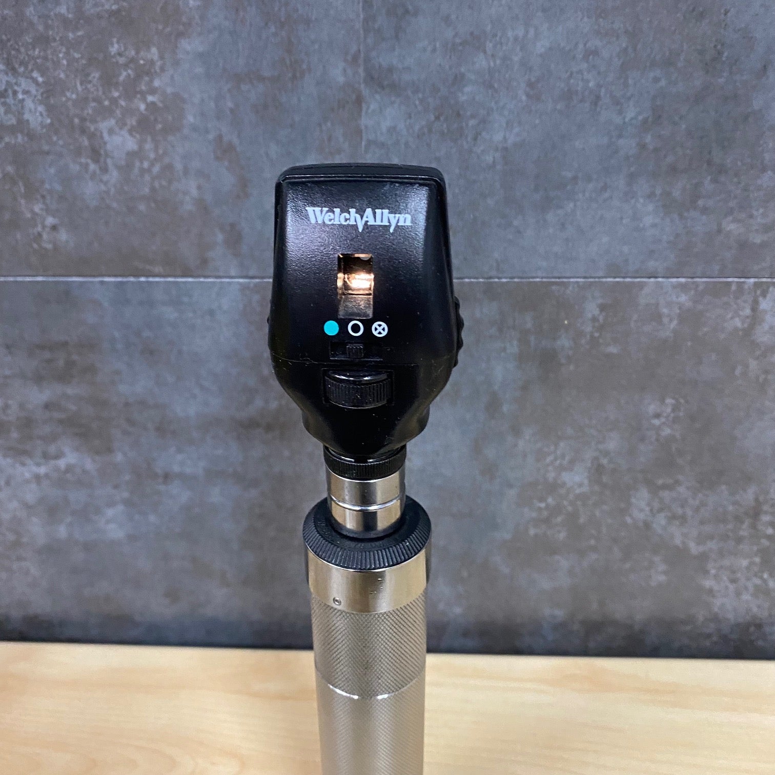 Welch Allyn Ophthalmoscope Head Angelus Medical and Optical