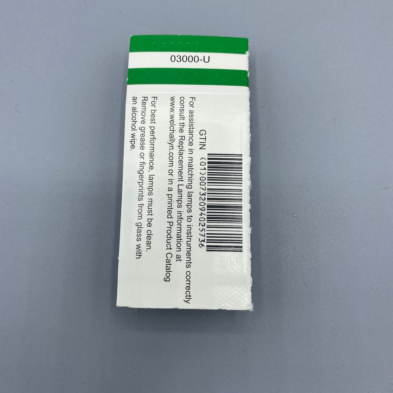 Ophthalmoscope Replacement Bulb,Ophthalmoscope bulb,WA 03000 Angelus