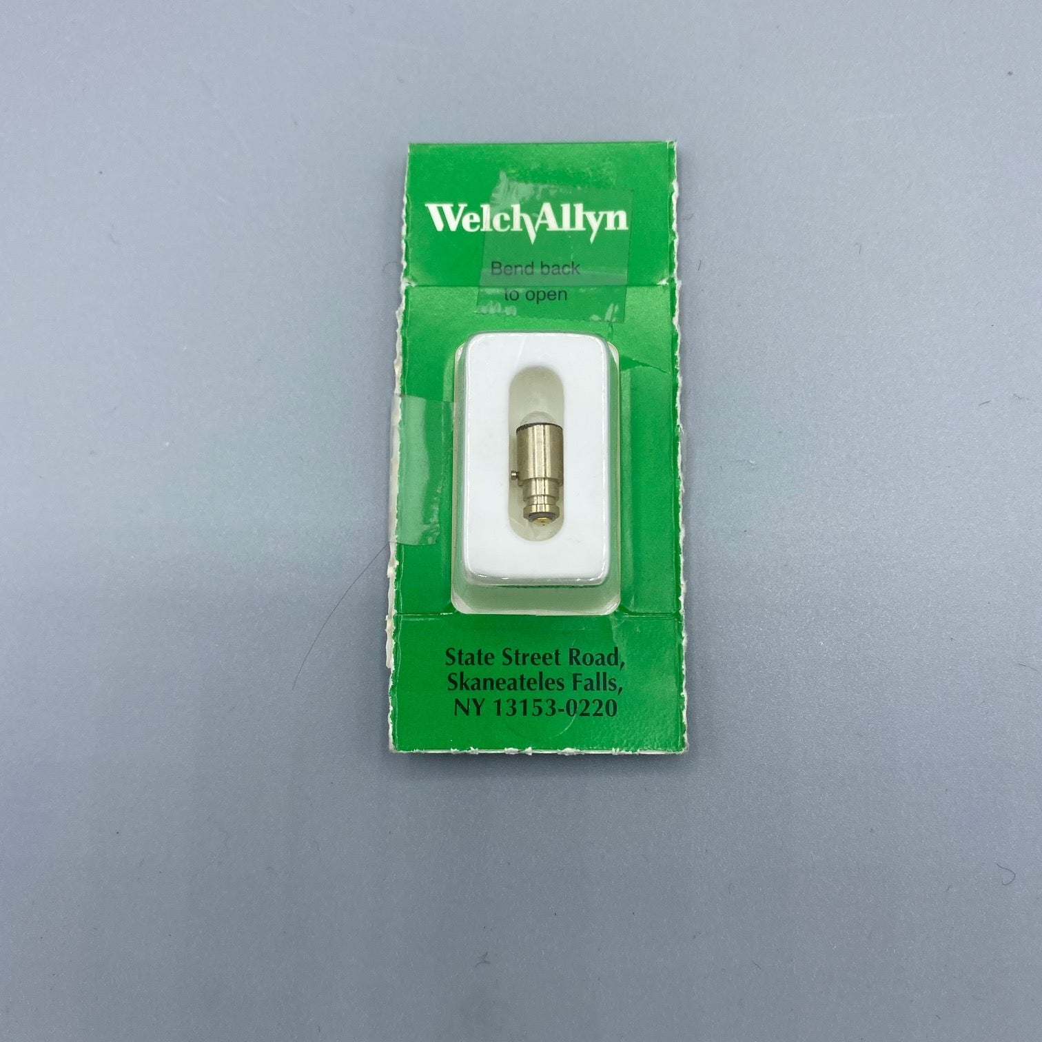 Welch Allyn Ophthalmoscope Replacement Bulb - Welch Allyn -Angelus Medical