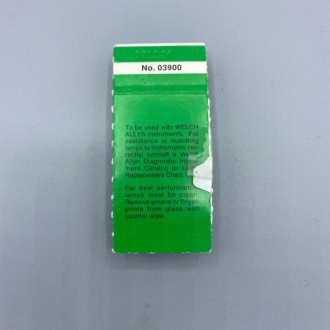 Welch Allyn Ophthalmoscope Replacement Bulb Welch Allyn Ophthalmoscope Replacement Bulb