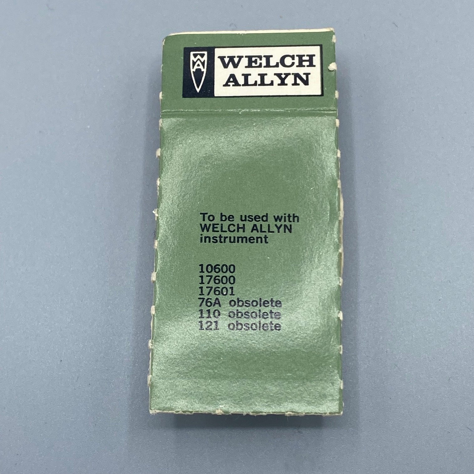 Welch Allyn Ophthalmoscope Replacement Bulb - Welch Allyn -Angelus Medical