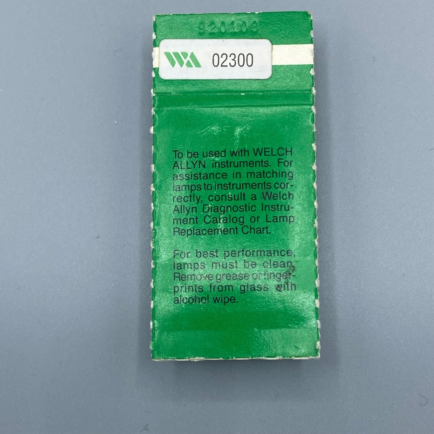 Ophthalmoscope Replacement Bulb,Ophthalmoscope bulb,WA 03000 Angelus