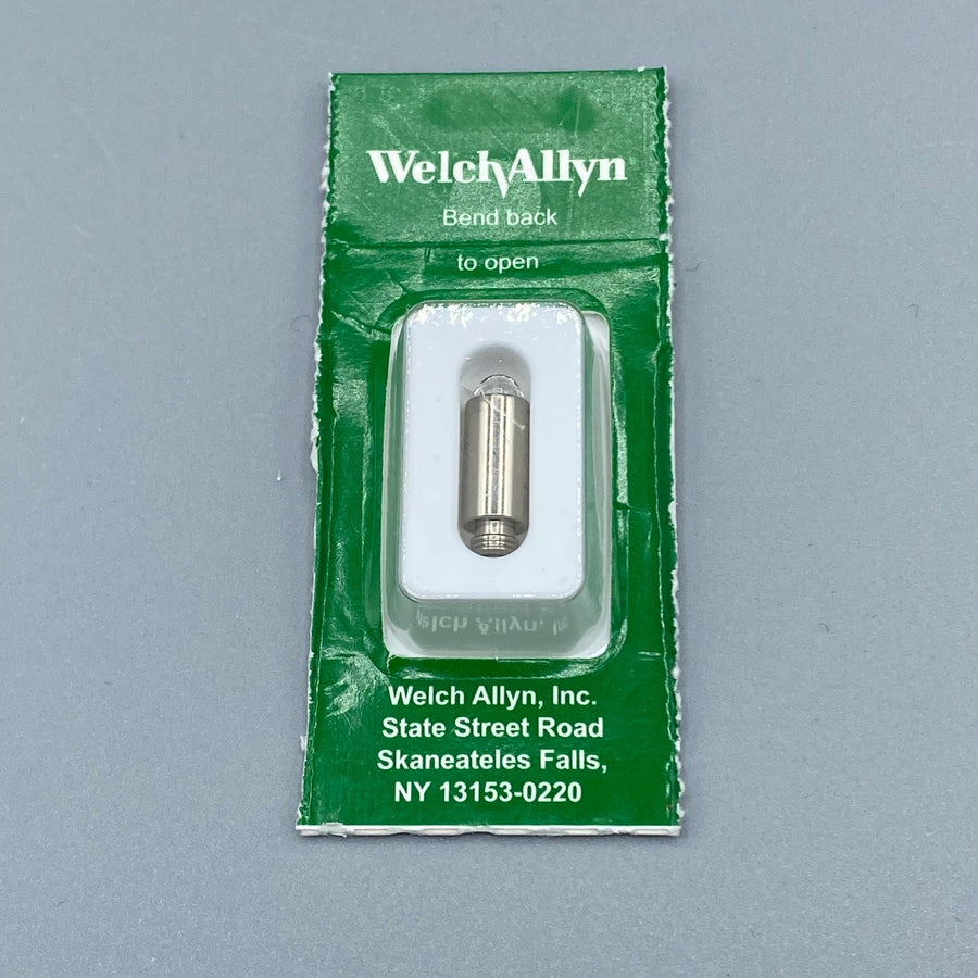 Welch Allyn Otoscope Replacement Bulbs - Welch allyn -Angelus Medical