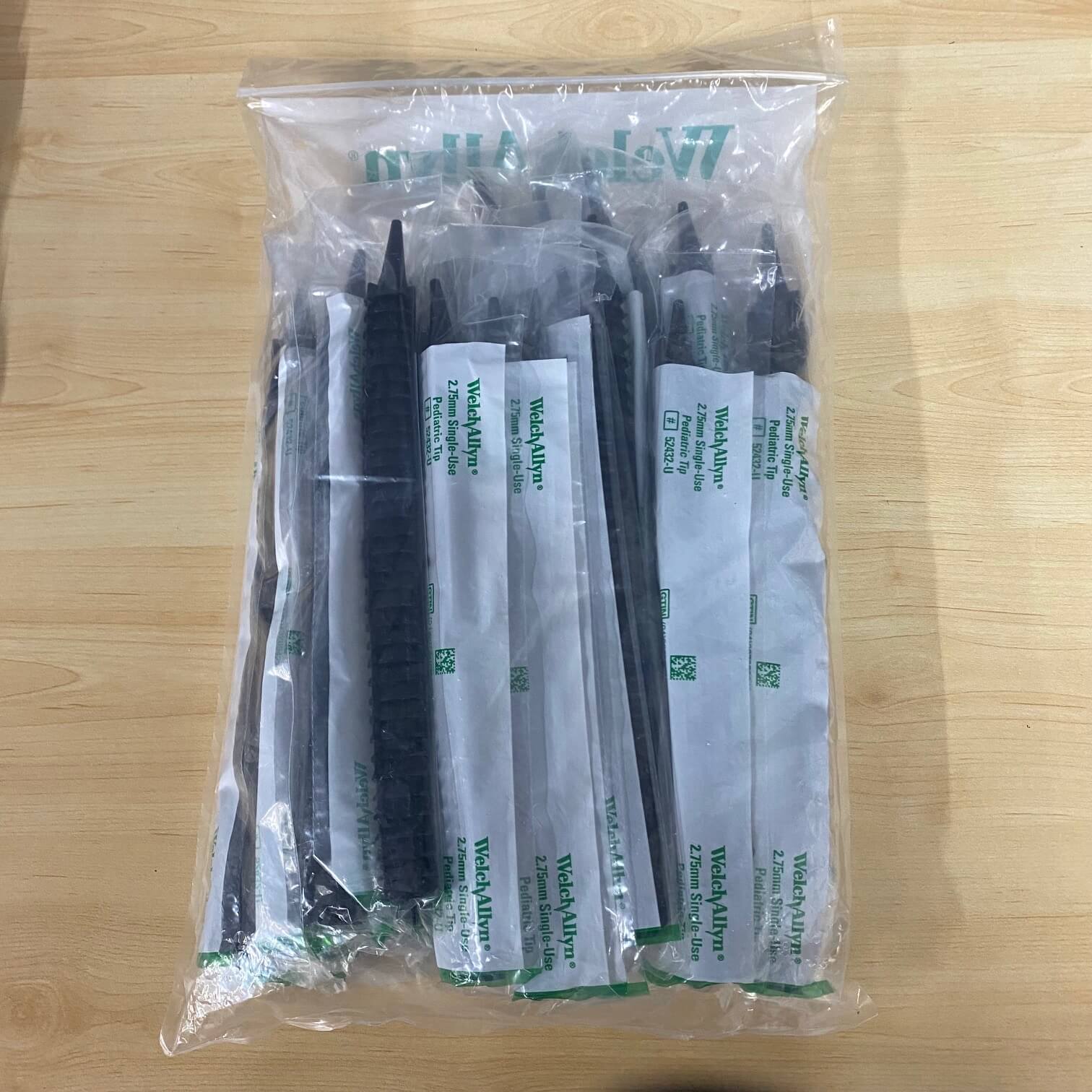 Welch Allyn Otoscope - Single Use Specula - Welch Allyn -Angelus Medical