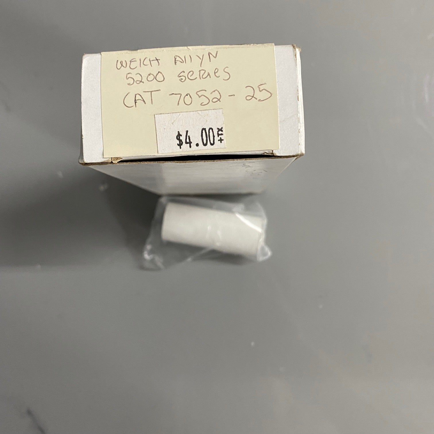 Welch Allyn Patient Monitor Printer Paper- Roll (New) - Welch Allyn -Angelus Medical