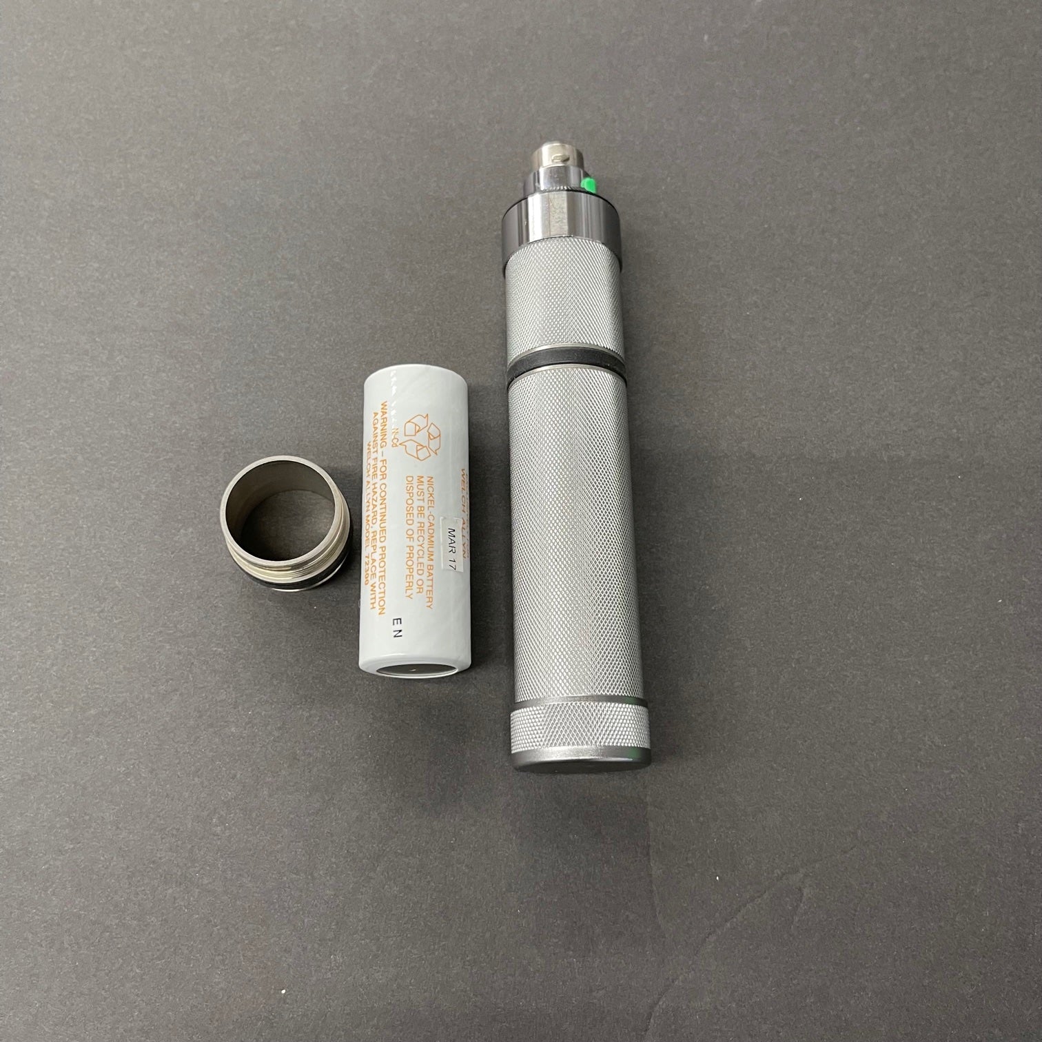 Welch Allyn Rechargeable Handle - Welch Allyn -Angelus Medical