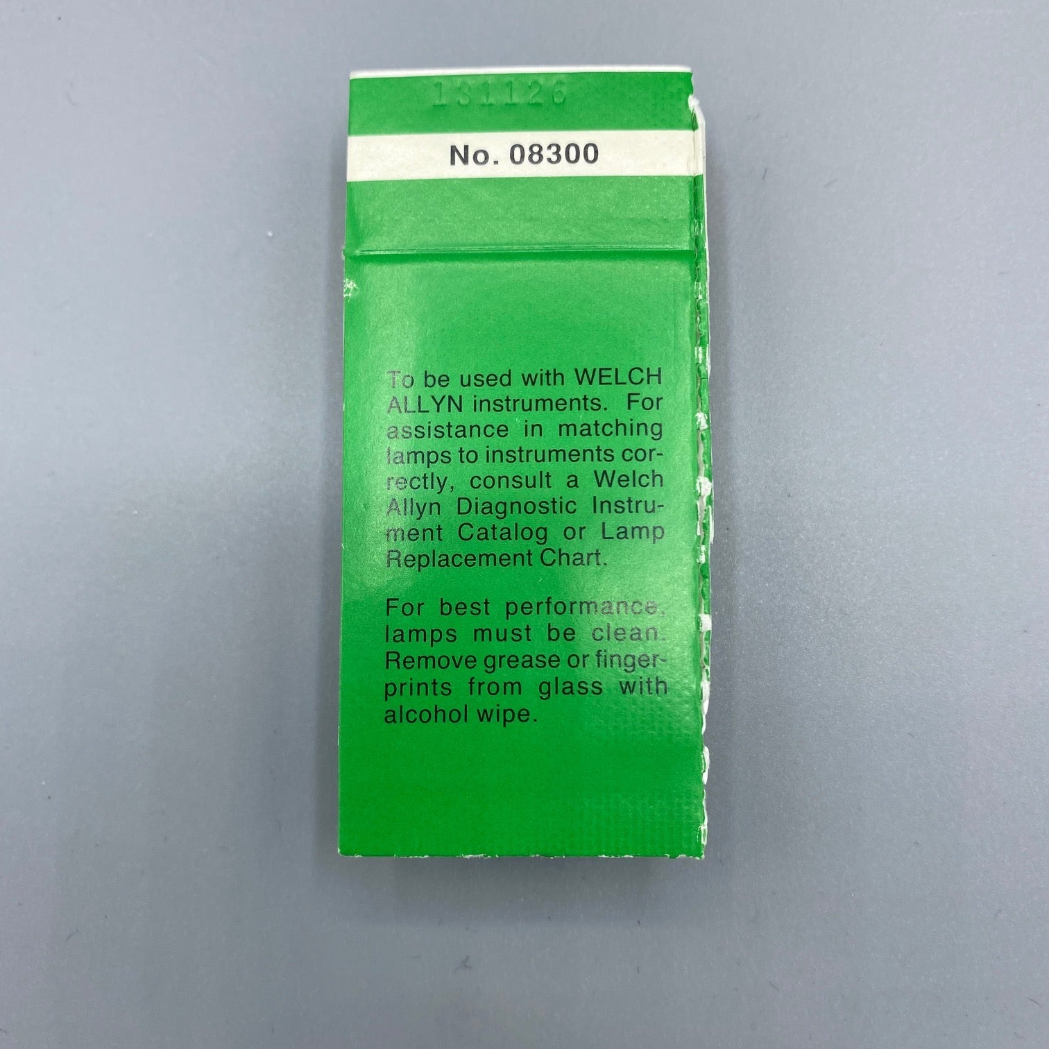 Welch Allyn Retinoscope Replacement Bulb - Welch Allyn -Angelus Medical