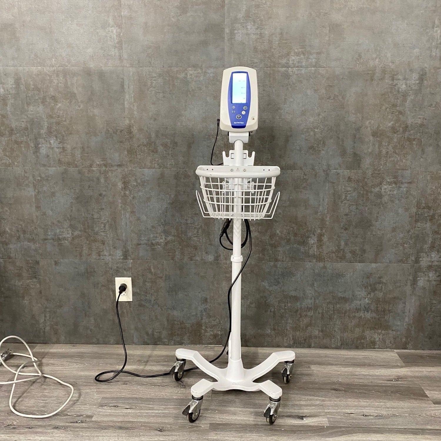 Welch Allyn Spot Monitor - Welch Allyn -Angelus Medical