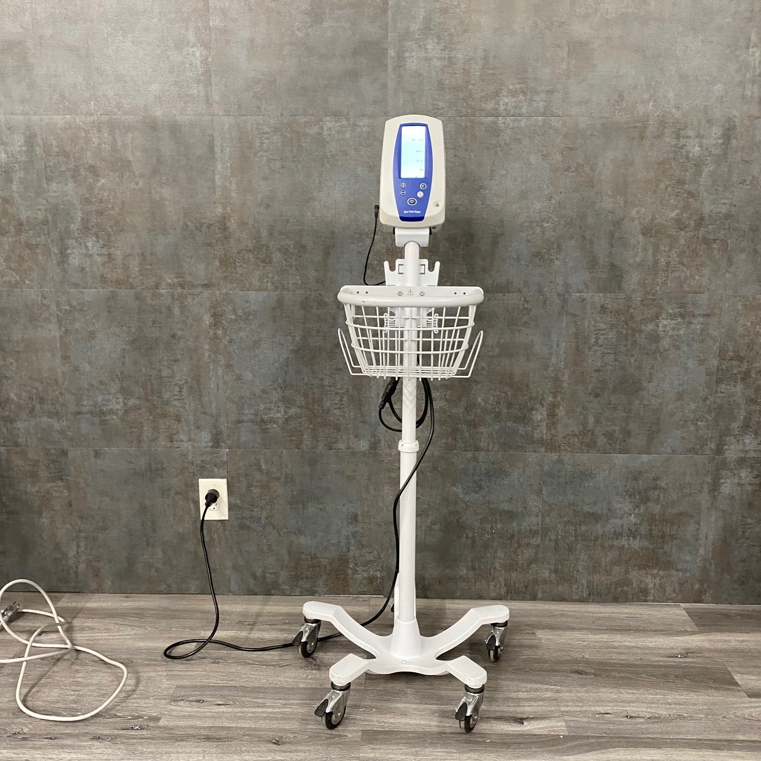 Welch Allyn Spot Monitor - Welch Allyn -Angelus Medical