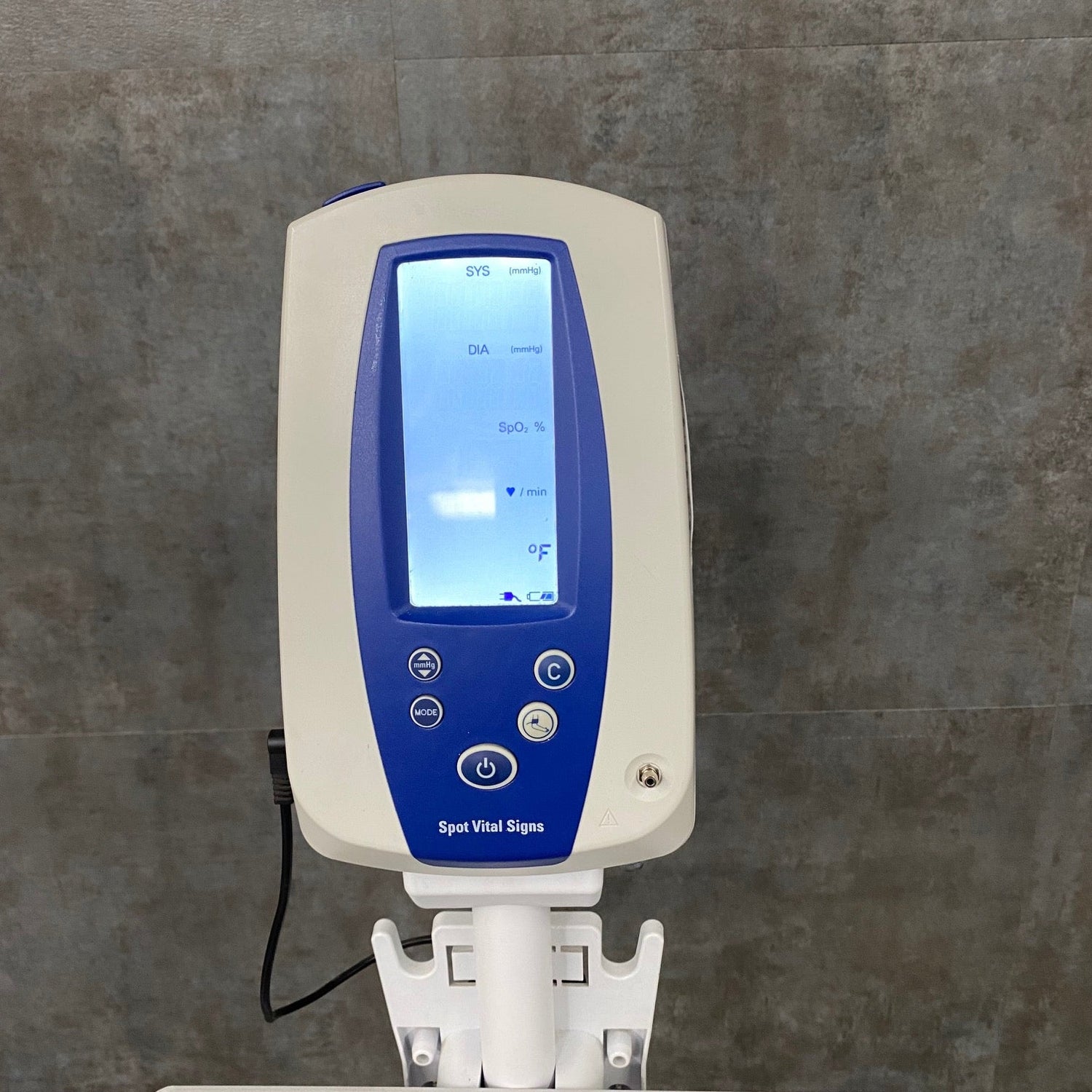 Welch Allyn Spot Monitor - Welch Allyn -Angelus Medical