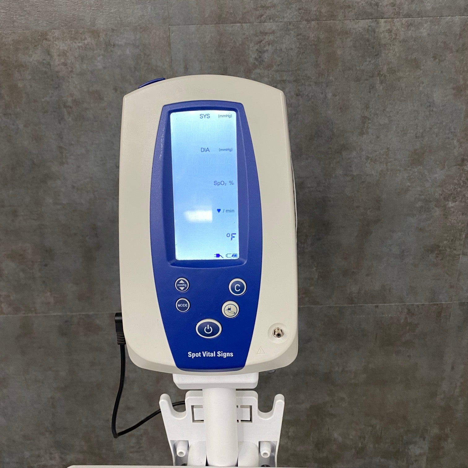 Welch Allyn Spot Monitor - Welch Allyn -Angelus Medical