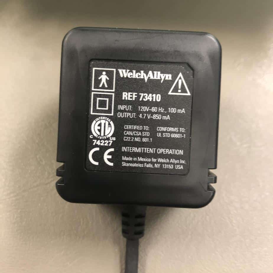 Welch allyn vaginal specula illuminator - Welch Allyn -Angelus Medical