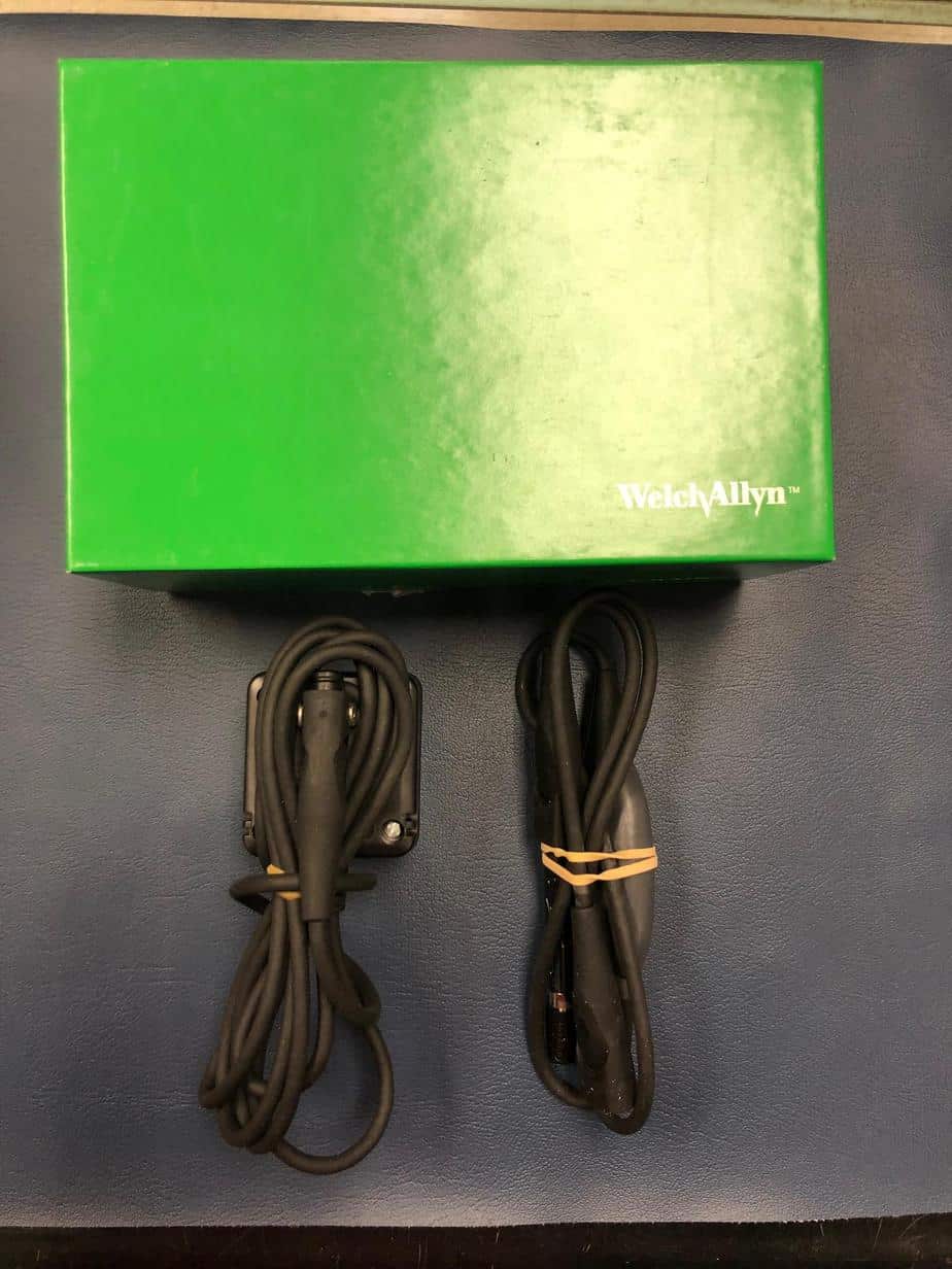 Welch allyn vaginal specula illuminator - Welch Allyn -Angelus Medical