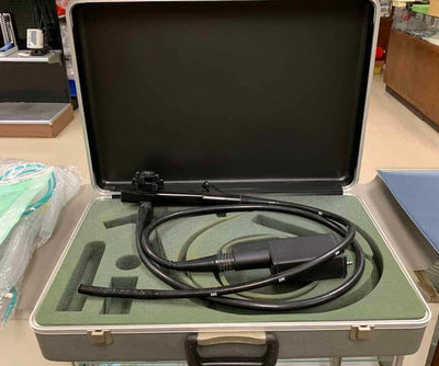 Welch Allyn VS100 Recto Sigmoidoscope (Parts Only) Welch Allyn VS100 Recto Sigmoidoscope (Parts Only) - Welch Allyn -Angelus Medical
